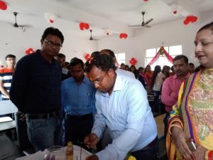 Madhsudan Das Degree College Events